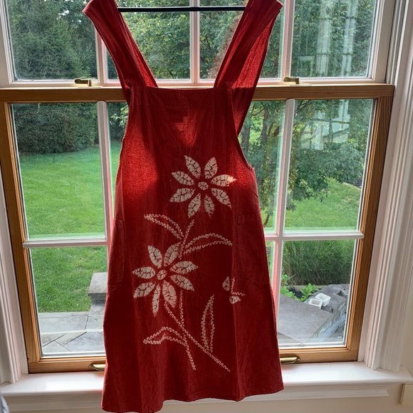 BRAND NEW TIE DYED APRON - Picture 1 of 5